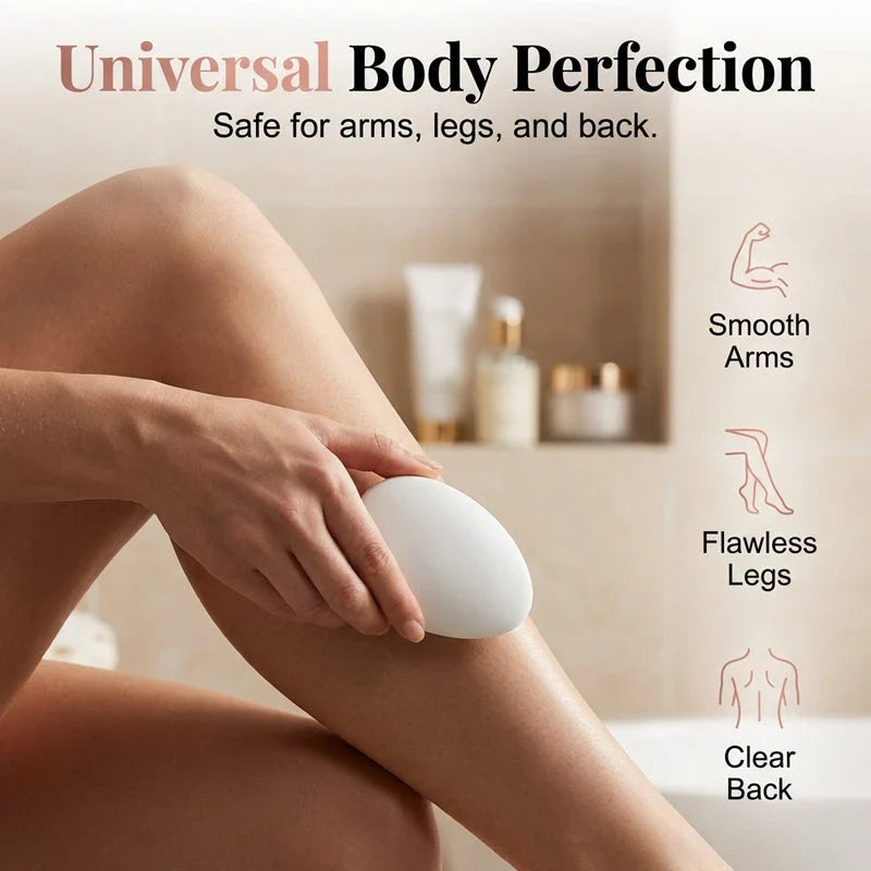 PalmFit Hair Eraser – Quick & Easy At-Home Hair Removal