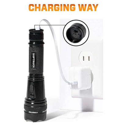 VoltGuard Tactical Safety Light