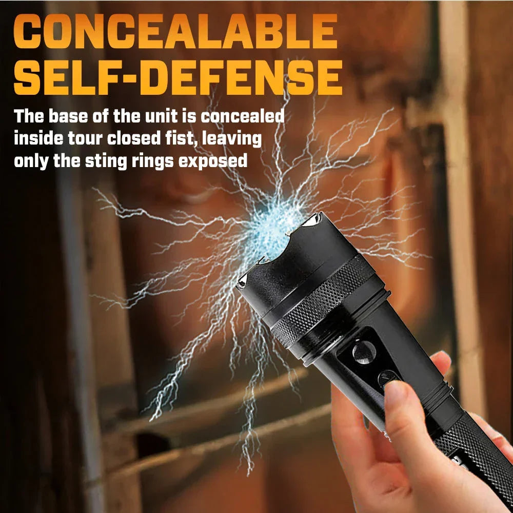VoltGuard Tactical Safety Light