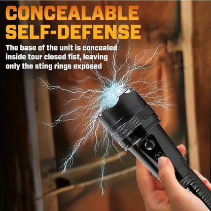 VoltGuard Tactical Safety Light
