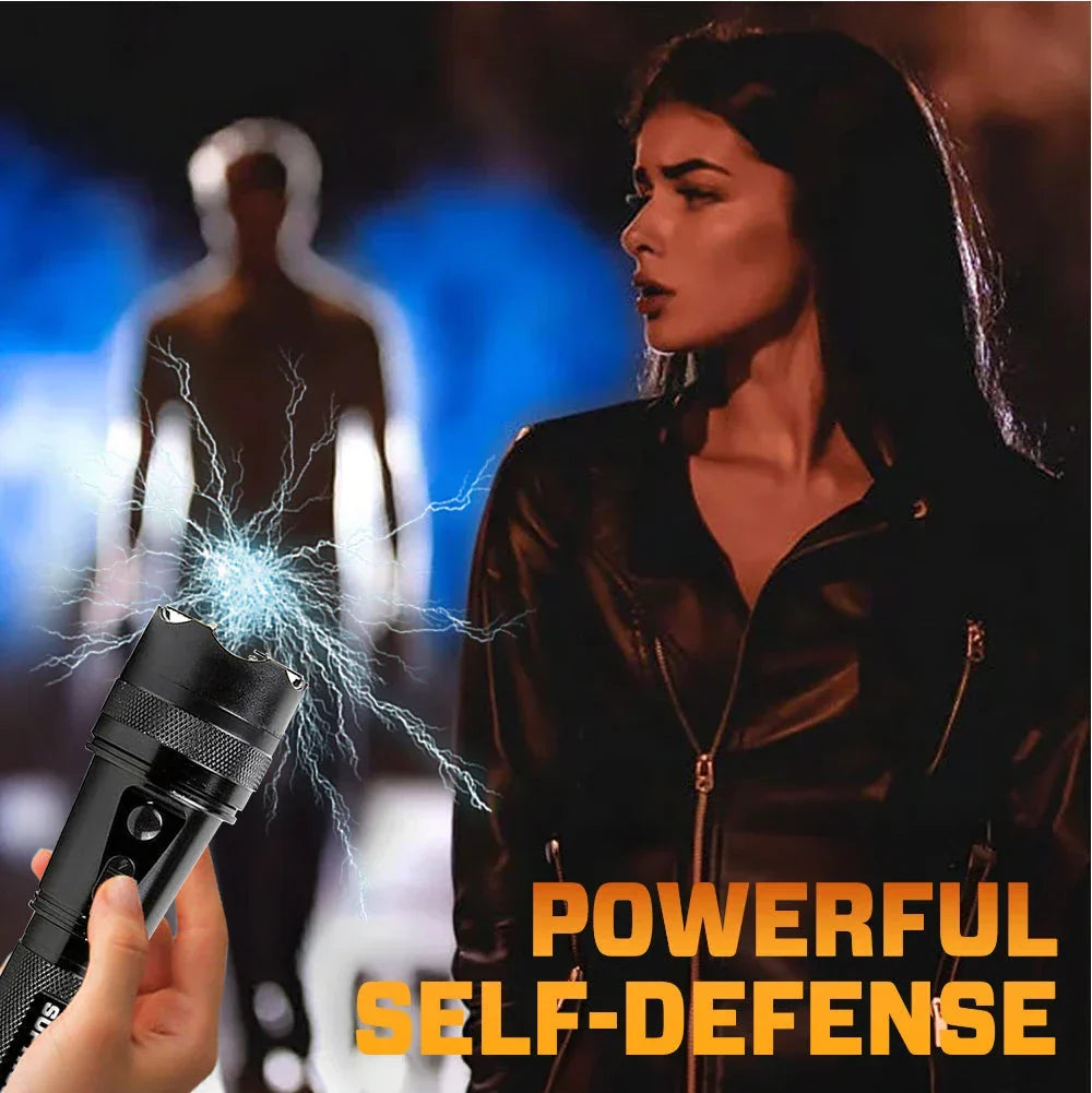 VoltGuard Tactical Safety Light