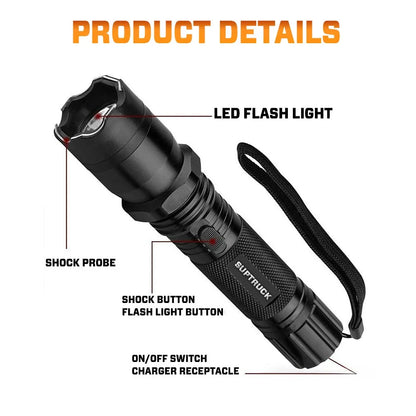 VoltGuard Tactical Safety Light