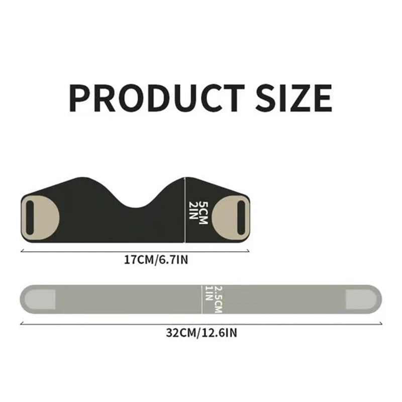 Silicone Patella Knee Strap