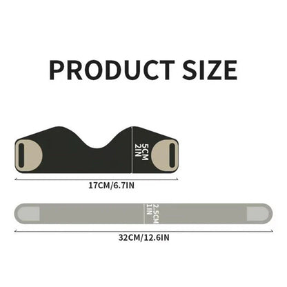 Silicone Patella Knee Strap