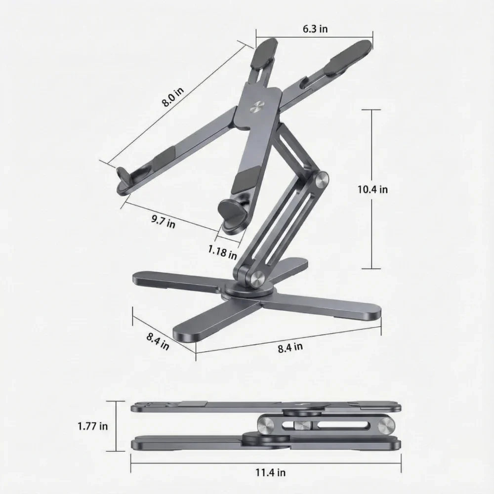 FlexStand Foldable Laptop Stand