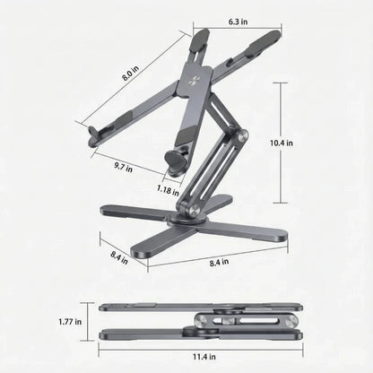 FlexStand Foldable Laptop Stand
